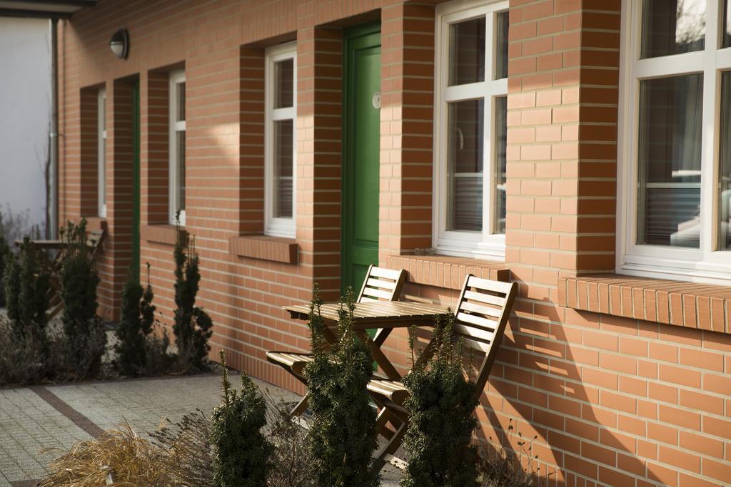 Hotel Mistral Ustka Esterno foto