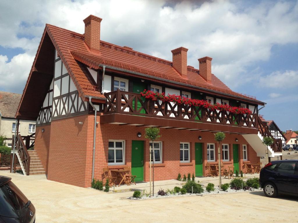 Hotel Mistral Ustka Esterno foto